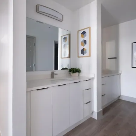 Apartment 4b 2ba Luxury With Gym Charlotte