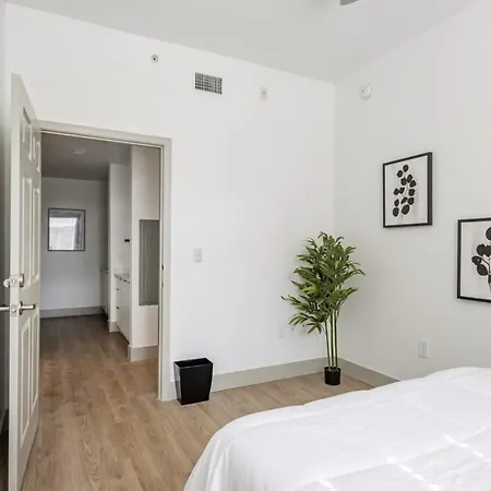 4bd Premium Family With Gym Apartment *