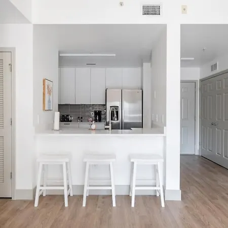 4bd Premium Family With Gym
