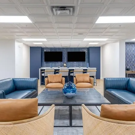 Apartment 4bd Premium Family With Gym *