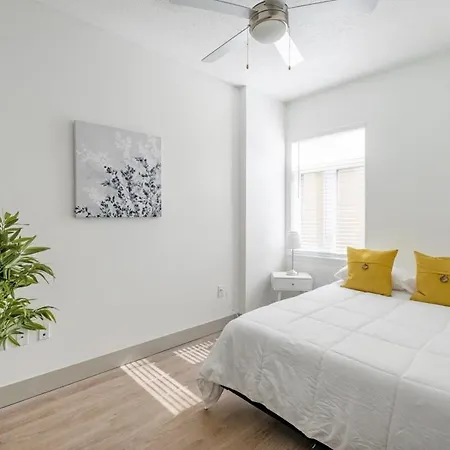 4bd Premium Family With Gym *