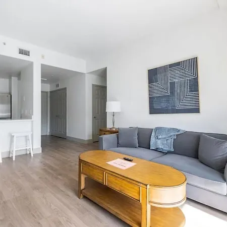 Apartment 4bd Premium Family With Gym