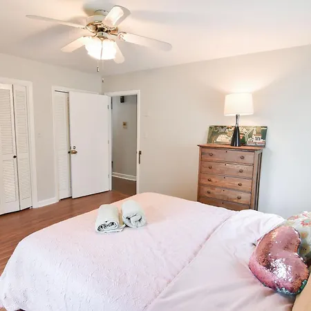 Cozy 2br 2ba 5 Min To 20 Min To Downtown Clt Charlotte