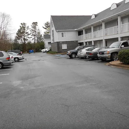 Inn Rodeway Independence Blvd Charlotte