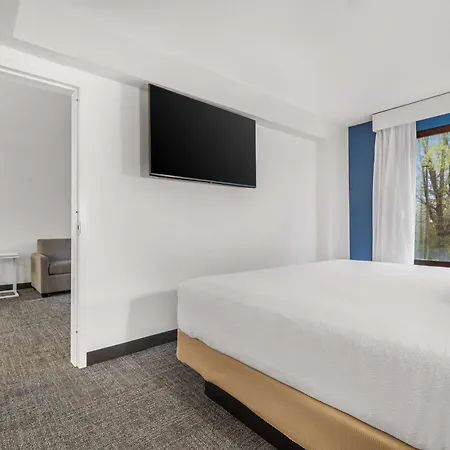Spark By Hilton Tyvola I-77 Hotel
