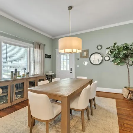Holiday home Chic Bungalow In Plaza Midwood