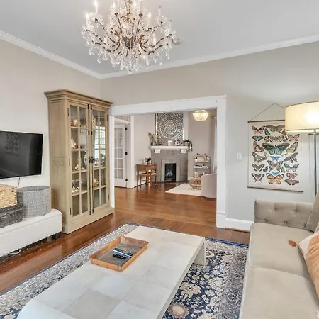 Holiday home Chic Bungalow In Plaza Midwood