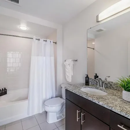 The Ascher In Apartment Charlotte