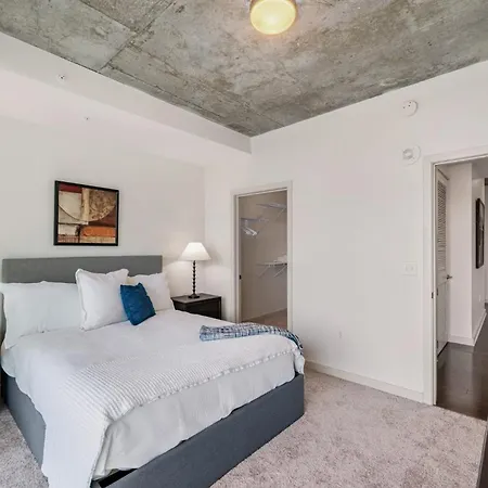 Apartment The Ascher In Charlotte