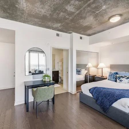 The Ascher In Apartment *