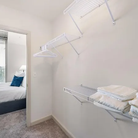 Apartment The Ascher In Charlotte