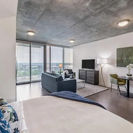 Apartment The Ascher In *