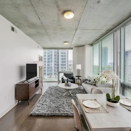 Apartment The Ascher In Charlotte