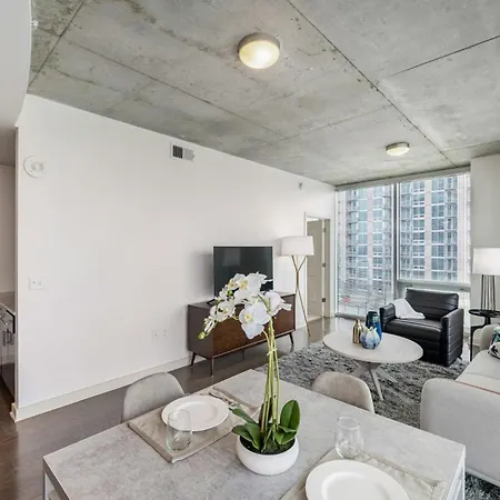 Apartment The Ascher In