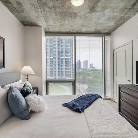 The Ascher In Apartment Charlotte