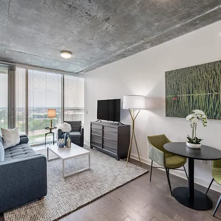 Apartment The Ascher In Charlotte
