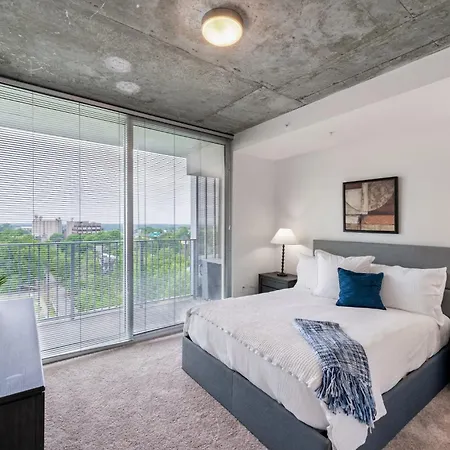 The Ascher In Apartment Charlotte