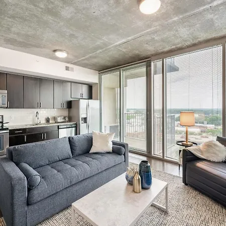 Apartment The Ascher In