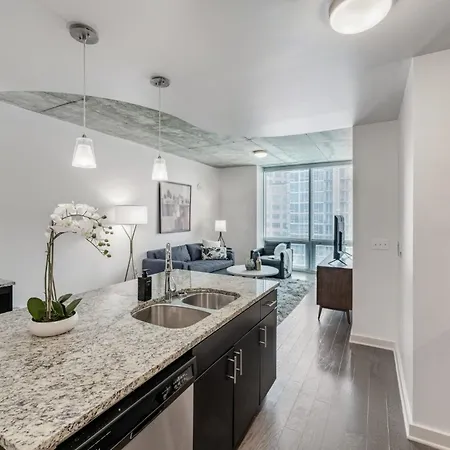 Apartment The Ascher In