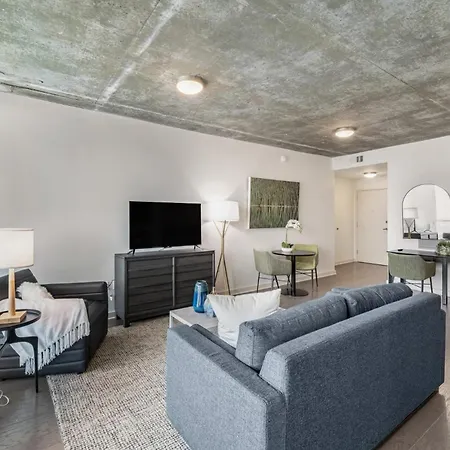Apartment The Ascher In