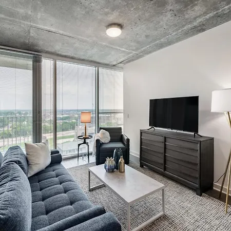 Apartment The Ascher In *