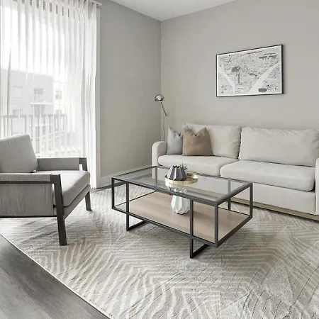 Landing - Modern With Amazing Amenities Apartment Charlotte