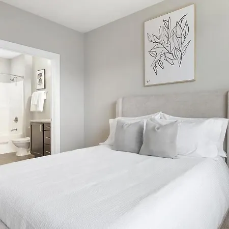 Landing - Modern With Amazing Amenities Apartment Charlotte