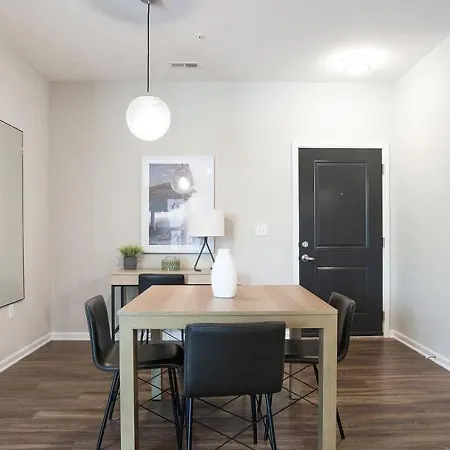 Landing Modern With Amazing Amenities