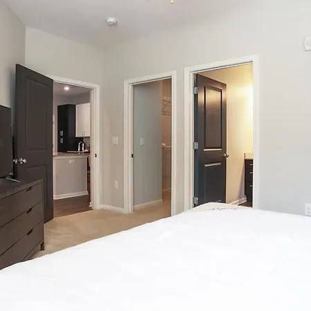 Apartment Landing Modern With Amazing Amenities