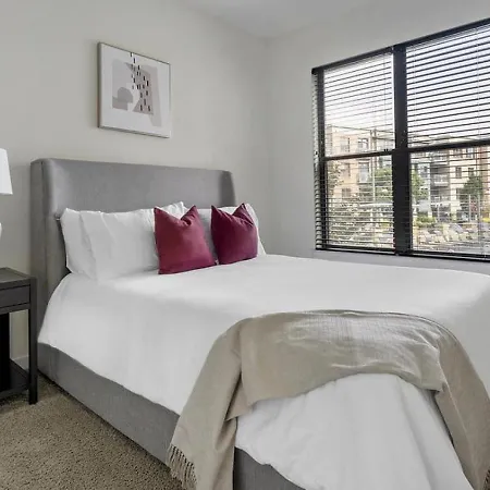 Landing Modern With Amazing Amenities *
