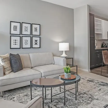 Landing Modern With Amazing Amenities Charlotte