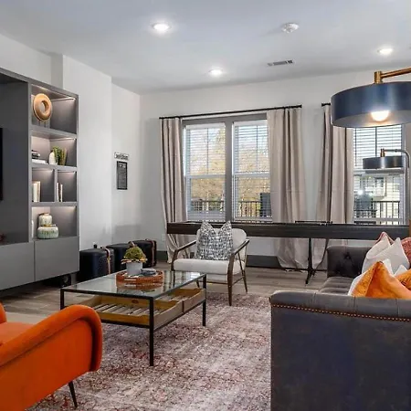 Landing At The Henry - 1 Bedroom In Northwest * Charlotte
