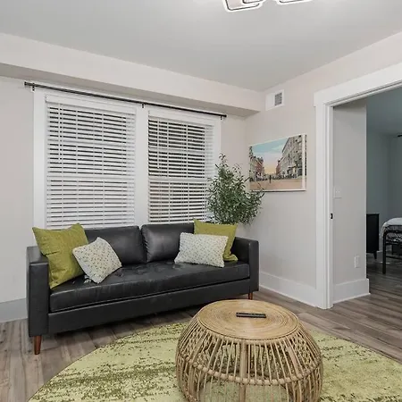 Holiday home 10 Mins From Uptown Clt Retreat!