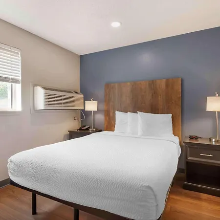 Extended America Select - - Place - E Mccullough Dr Hotel
