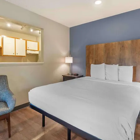 Extended America Select - - Place - E Mccullough Dr Hotel 2*