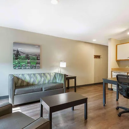 Hotel Extended America Select - - Place - E Mccullough Dr