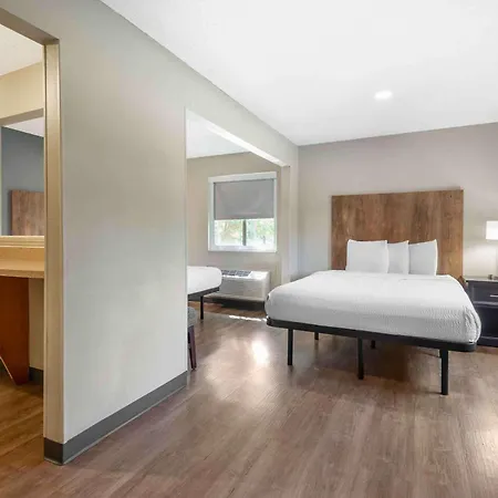 Extended America Select - - Place - E Mccullough Dr Hotel 2*