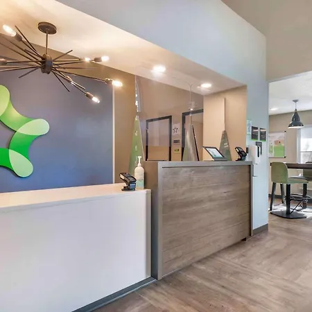 Hotel Extended America Select - - Place - E Mccullough Dr Charlotte