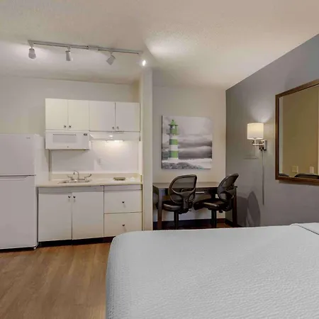 Hotel Extended America - - Airport Charlotte
