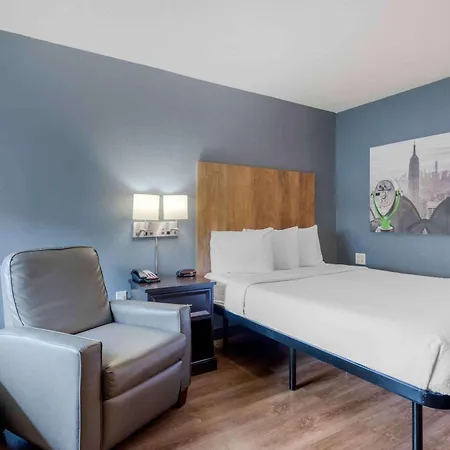 Extended America - - Airport Hotel