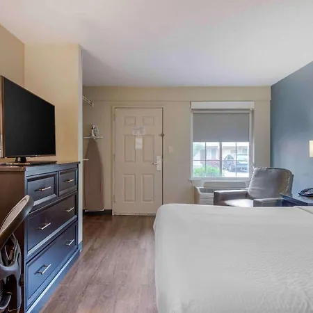 Hotel Extended America - - Airport
