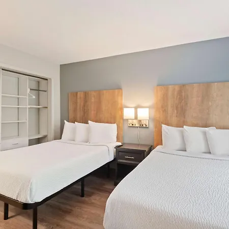 Hotel Extended America - - Airport Charlotte