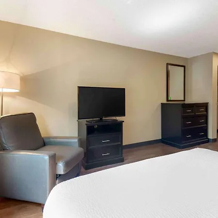 Extended America Select - - Place - E Mccullough Dr Hotel
