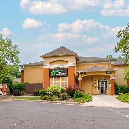 Extended America - - Airport Hotel 2*