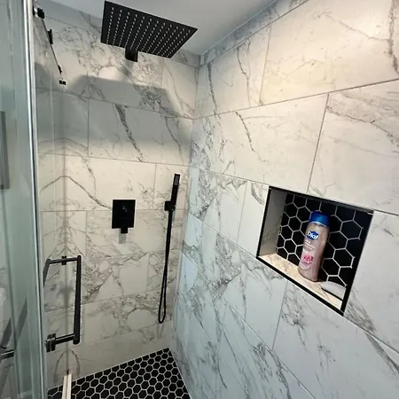 2br In Sardis, Near Panthers Stadium With Workspace Apartment *
