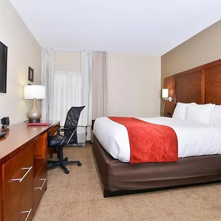 Hotel Comfort - Research Park Charlotte