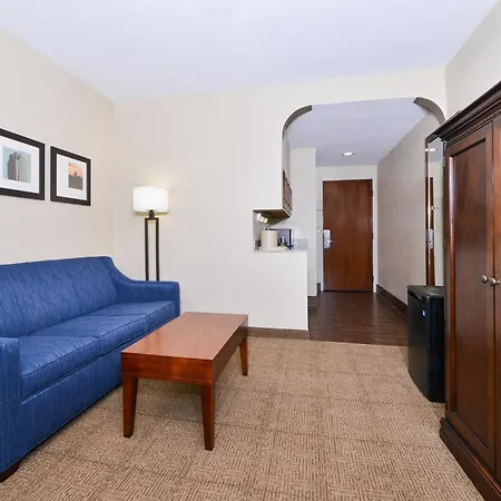 Hotel Comfort - Research Park