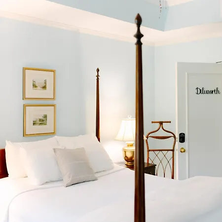 The Morehead Bed & Breakfast 3*
