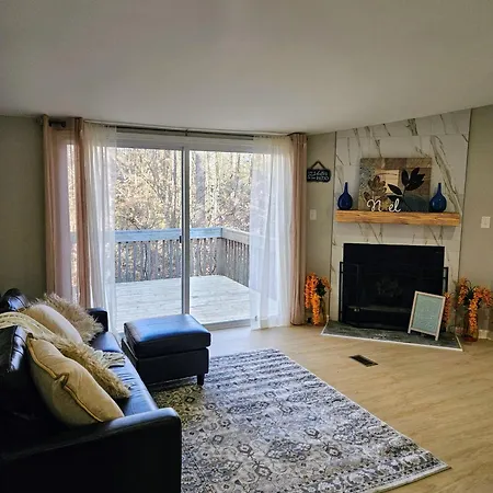 Da.luxe Mtn Island Area On 1.56 Acres Holiday home *