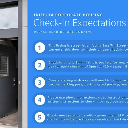 Trifecta 10 Min Walk To Epicentre Superhost Apartment